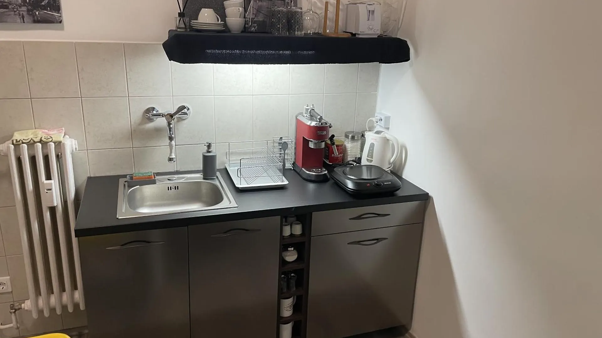 Asboth Central Apartment بودابست