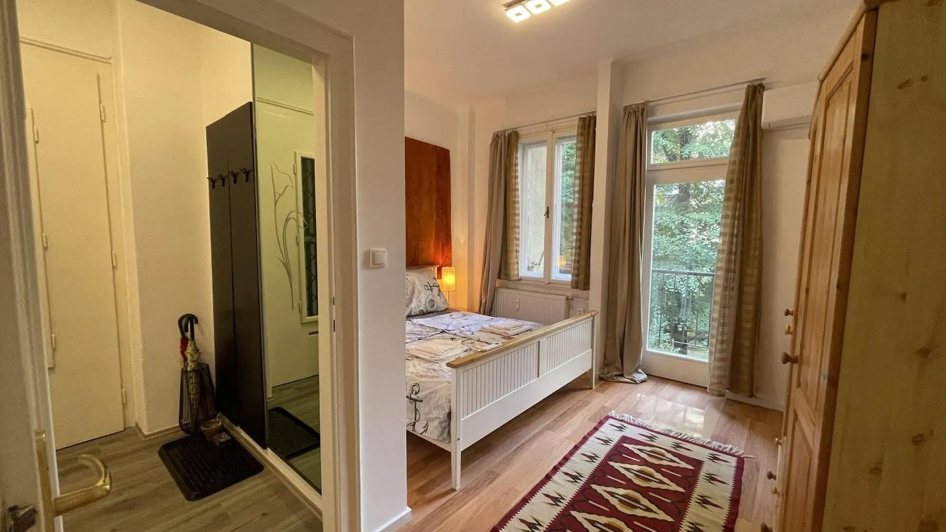 Asboth Central Apartment بودابست