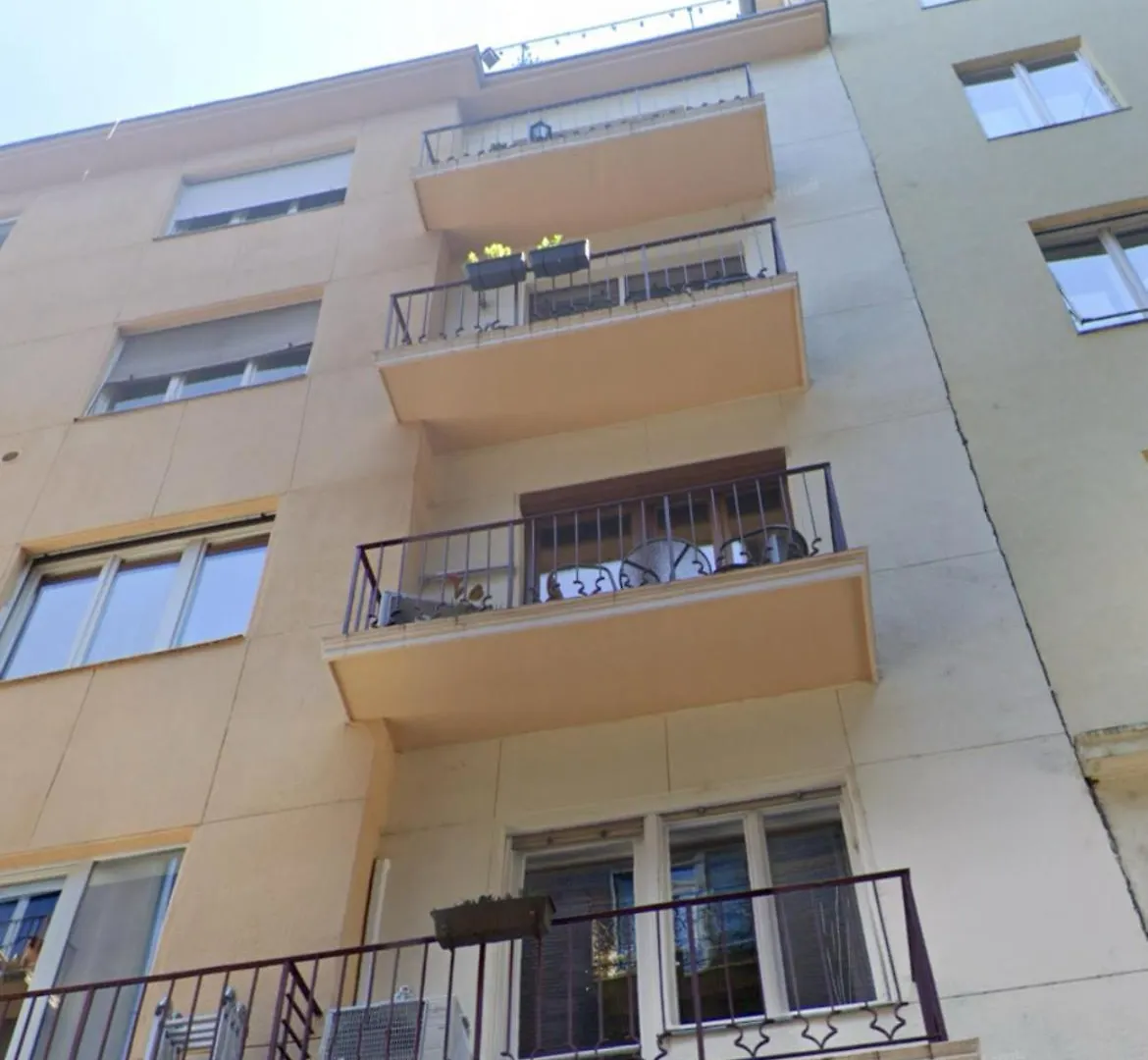Asboth Central Apartment بودابست